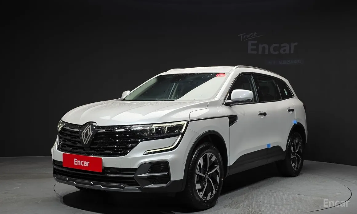 Renault QM6 2019 2.0 LPe RE 2WD