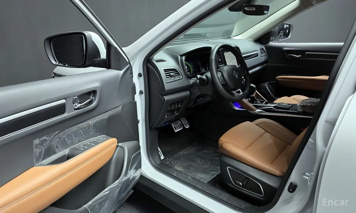 Renault QM6 2019 2.0 LPe RE 2WD