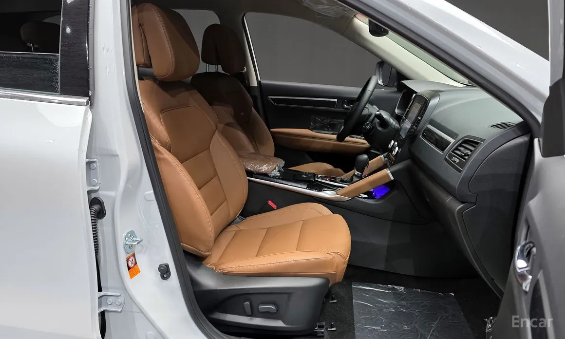 Renault QM6 2019 2.0 LPe RE 2WD