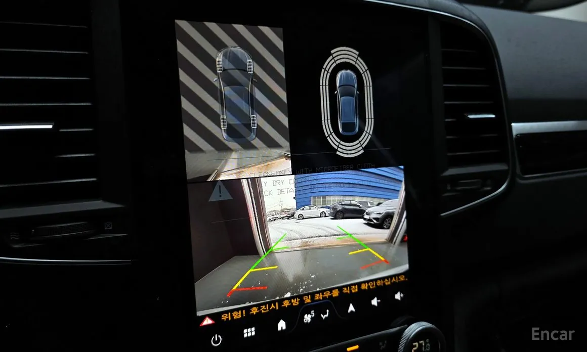 Renault QM6 2019 2.0 LPe RE 2WD