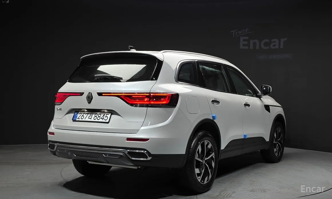 Renault QM6 2019 2.0 LPe RE 2WD