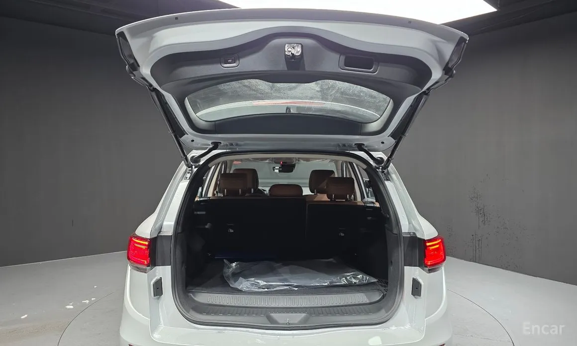 Renault QM6 2019 2.0 LPe RE 2WD