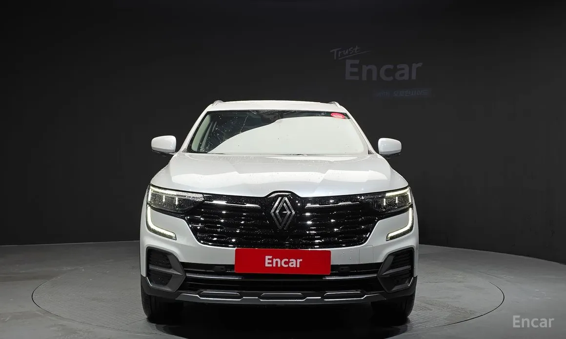 Renault QM6 2019 2.0 LPe RE 2WD