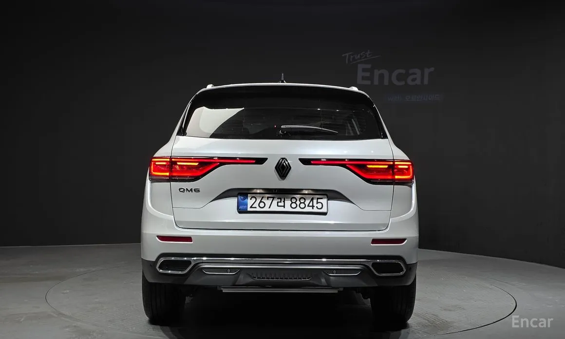 Renault QM6 2019 2.0 LPe RE 2WD