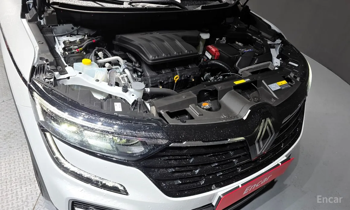 Renault QM6 2019 2.0 LPe RE 2WD