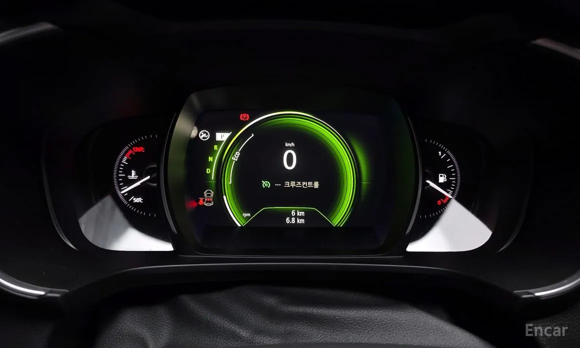 Renault QM6 2019 2.0 LPe RE 2WD