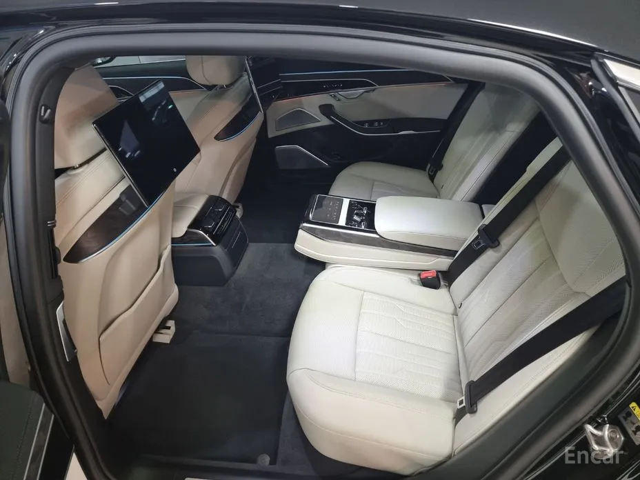 Audi A8 2018 55 TFSI Quattro Premium LWB