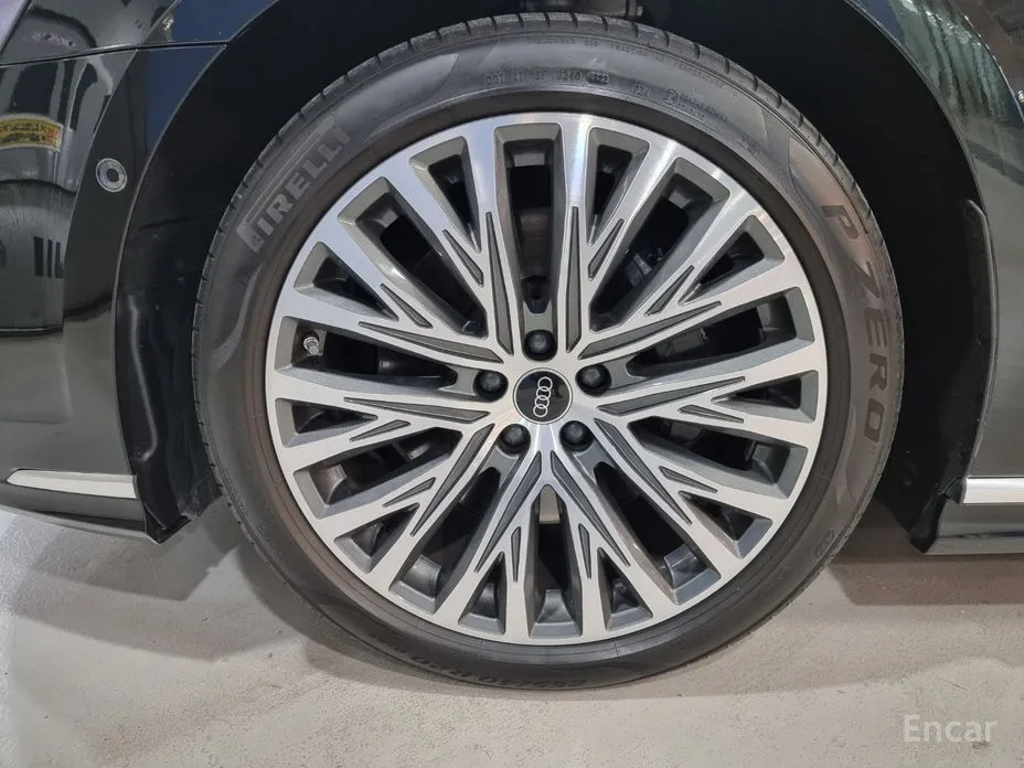 Audi A8 2018 55 TFSI Quattro Premium LWB