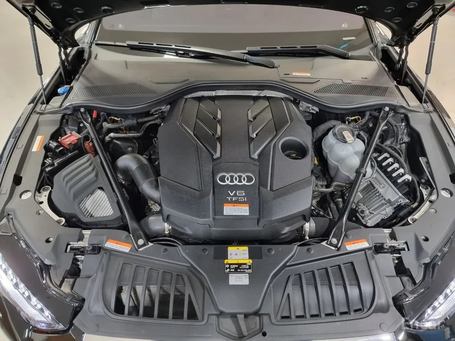 Audi A8 2018 55 TFSI Quattro Premium LWB