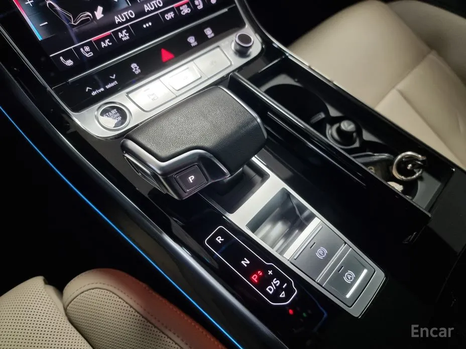 Audi A8 2018 55 TFSI Quattro Premium LWB