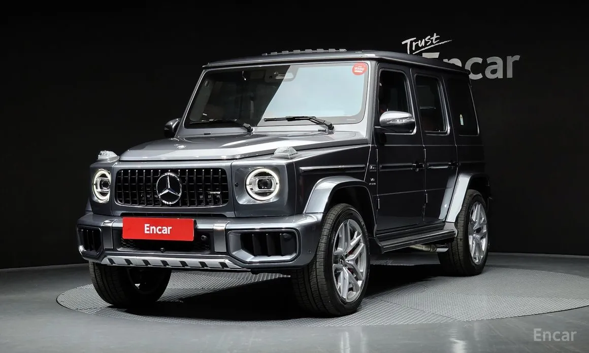 2024 Mercedes-Benz G-Class