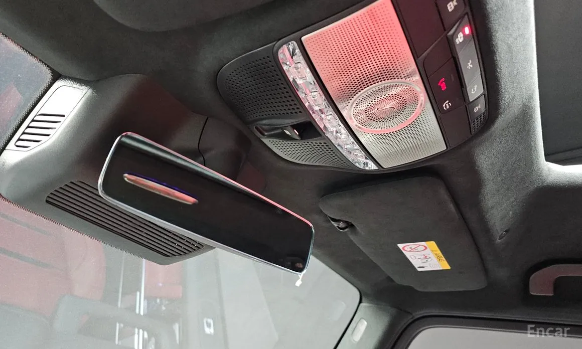 Mercedes-Benz G-Class 2024 AMG G63