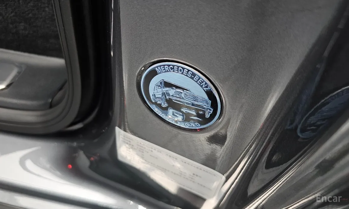 Mercedes-Benz G-Class 2024 AMG G63