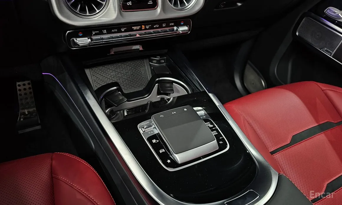 Mercedes-Benz G-Class 2024 AMG G63