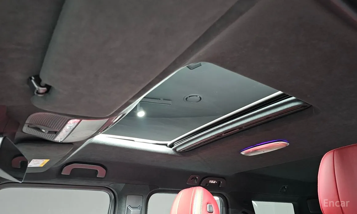 Mercedes-Benz G-Class 2024 AMG G63