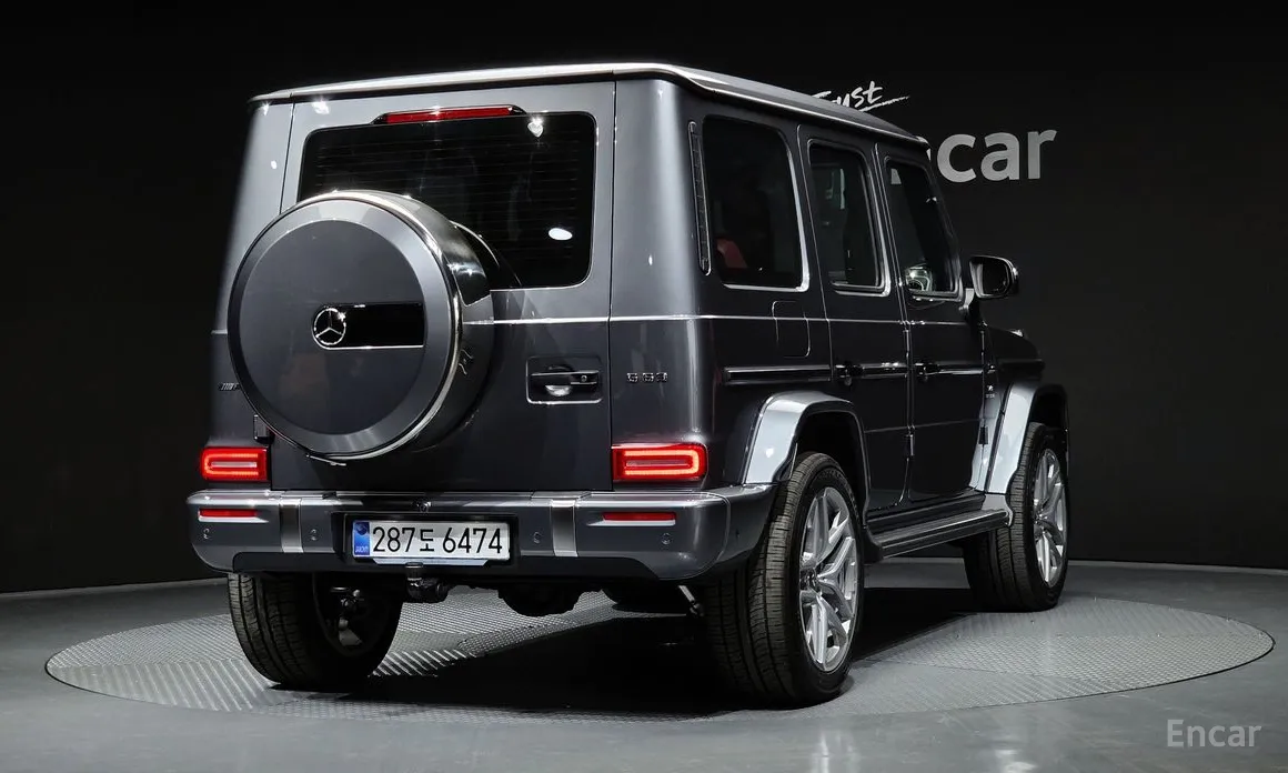 2024 Mercedes-Benz G-Class