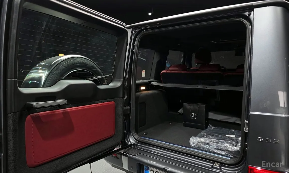 Mercedes-Benz G-Class 2024 AMG G63