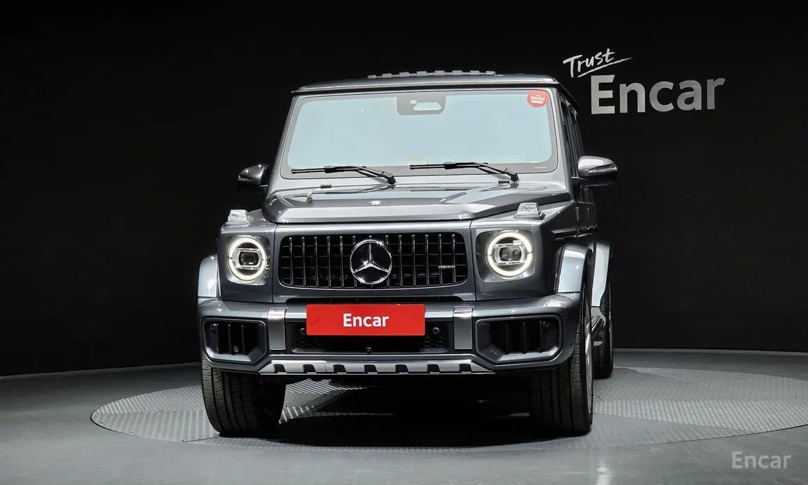 2024 Mercedes-Benz G-Class