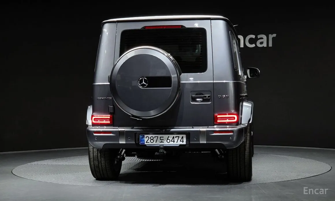 2024 Mercedes-Benz G-Class