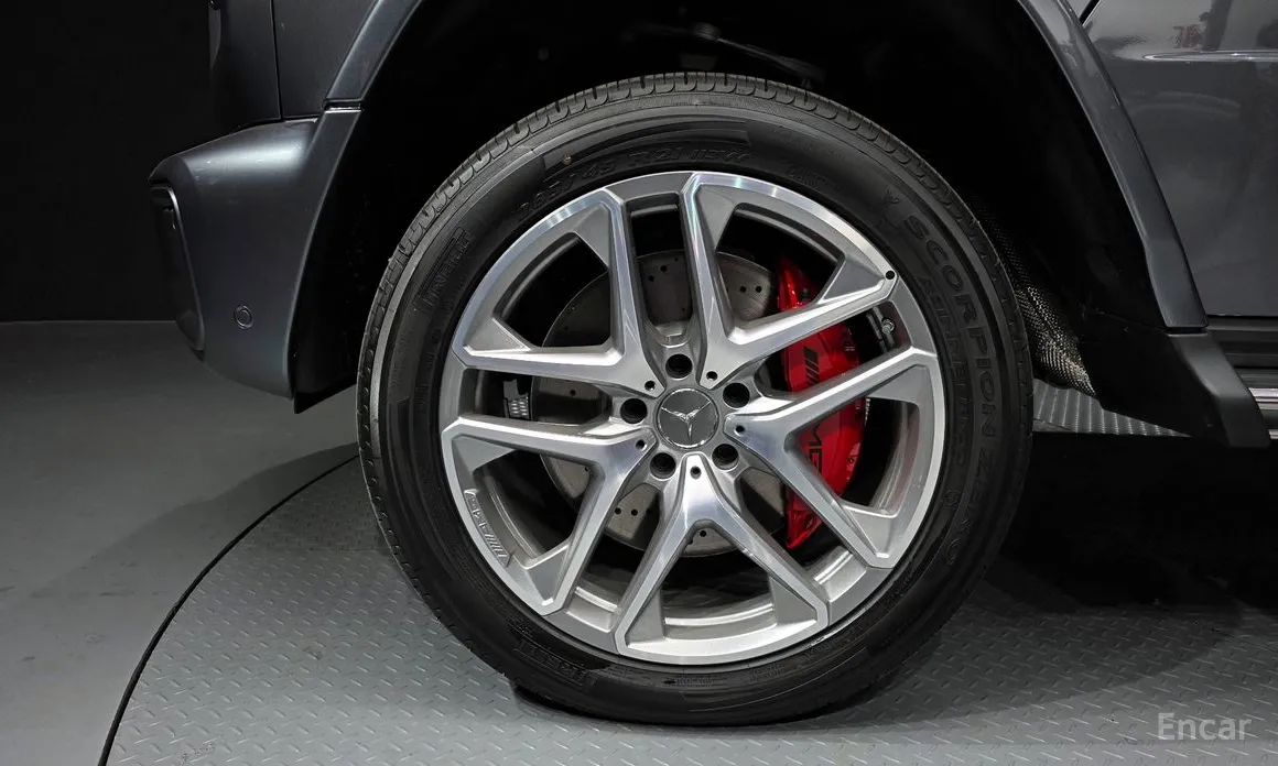 2024 Mercedes-Benz G-Class