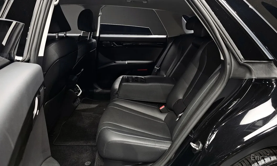 Hyundai Grandeur 2022 3.5 Gasoline 2WD