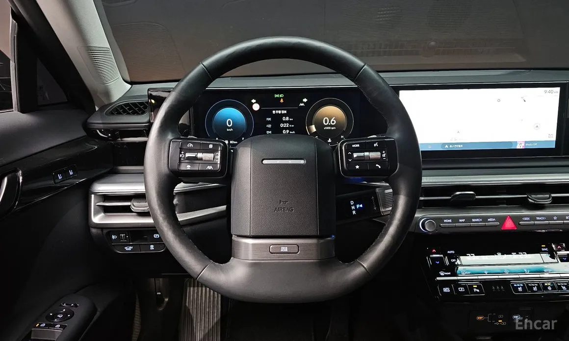 Hyundai Grandeur 2022 3.5 Gasoline 2WD