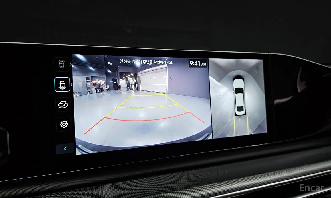 Hyundai Grandeur 2022 3.5 Gasoline 2WD