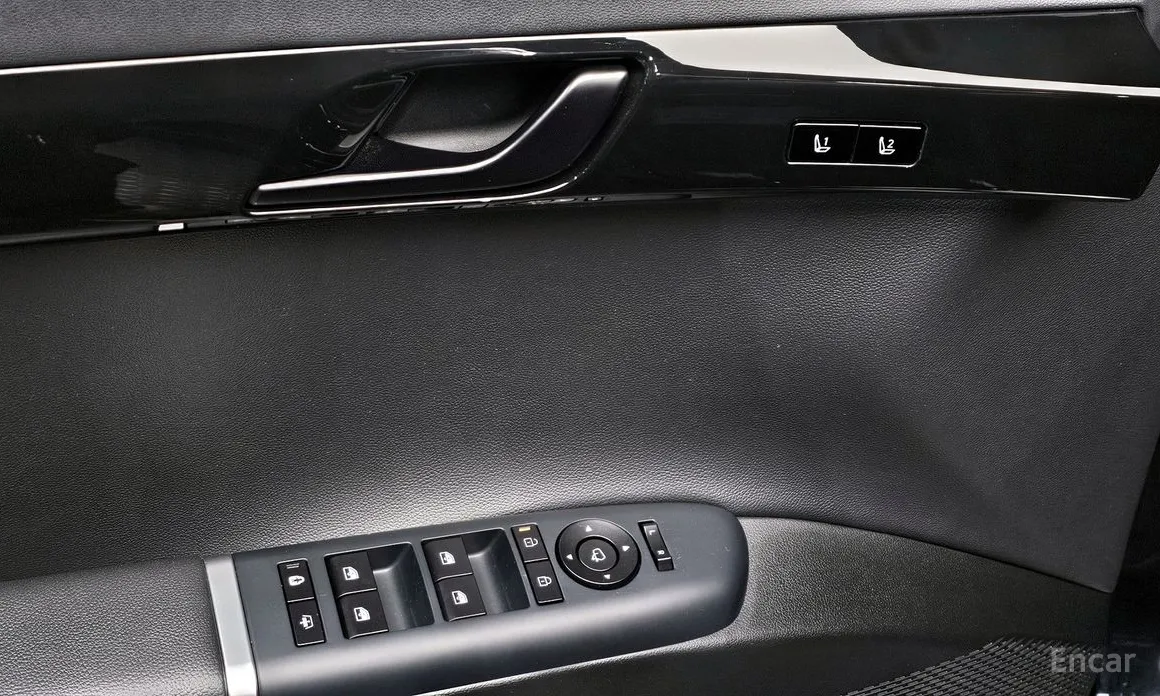 Hyundai Grandeur 2022 3.5 Gasoline 2WD