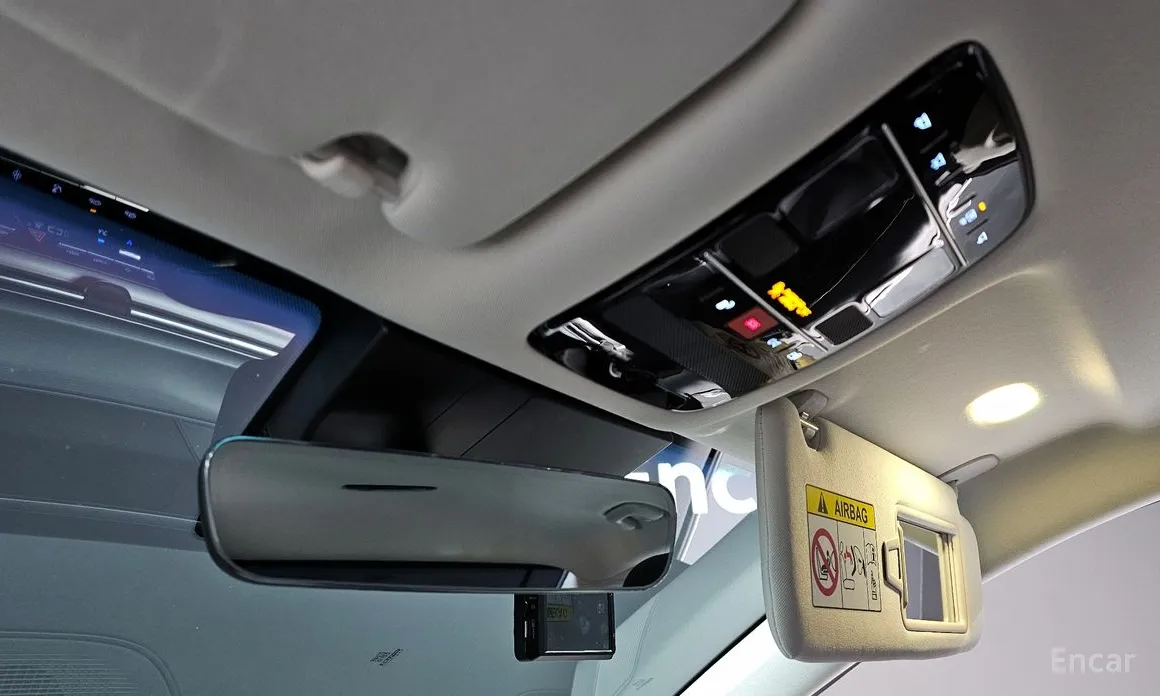 Hyundai Grandeur 2022 3.5 Gasoline 2WD