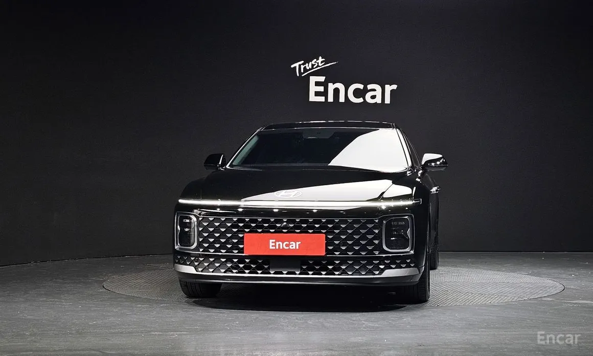 Hyundai Grandeur 2022 3.5 Gasoline 2WD