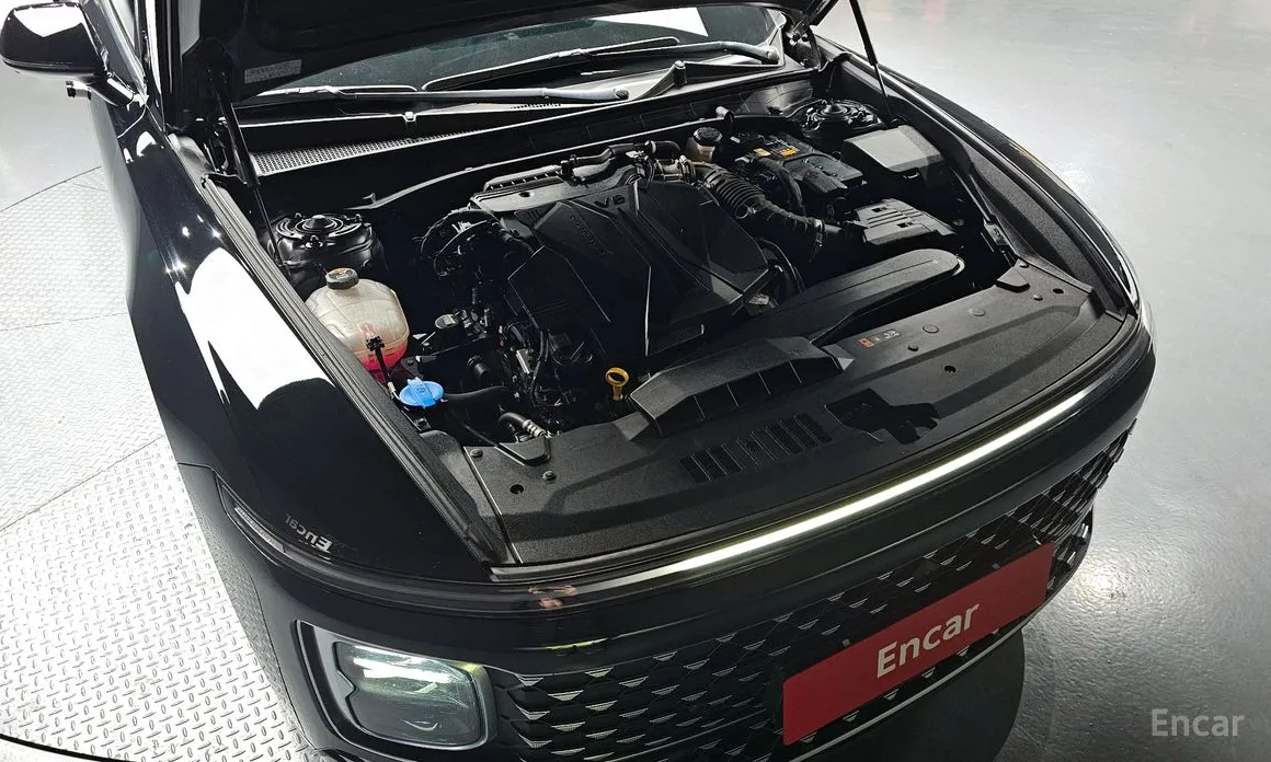 Hyundai Grandeur 2022 3.5 Gasoline 2WD