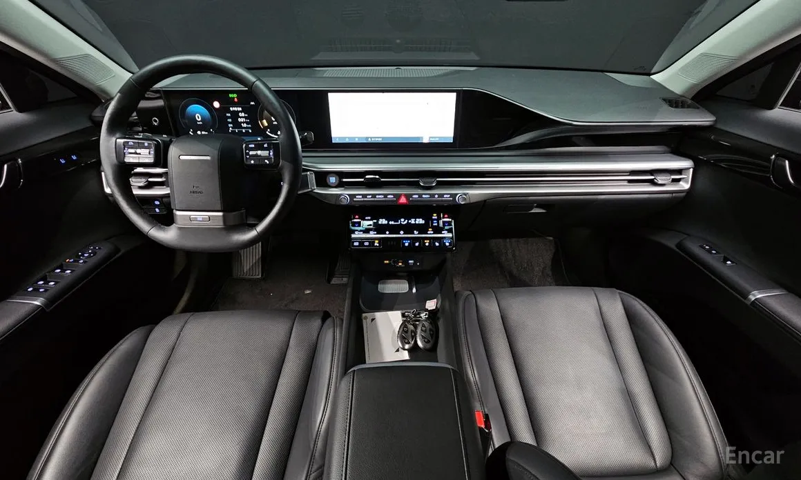 Hyundai Grandeur 2022 3.5 Gasoline 2WD