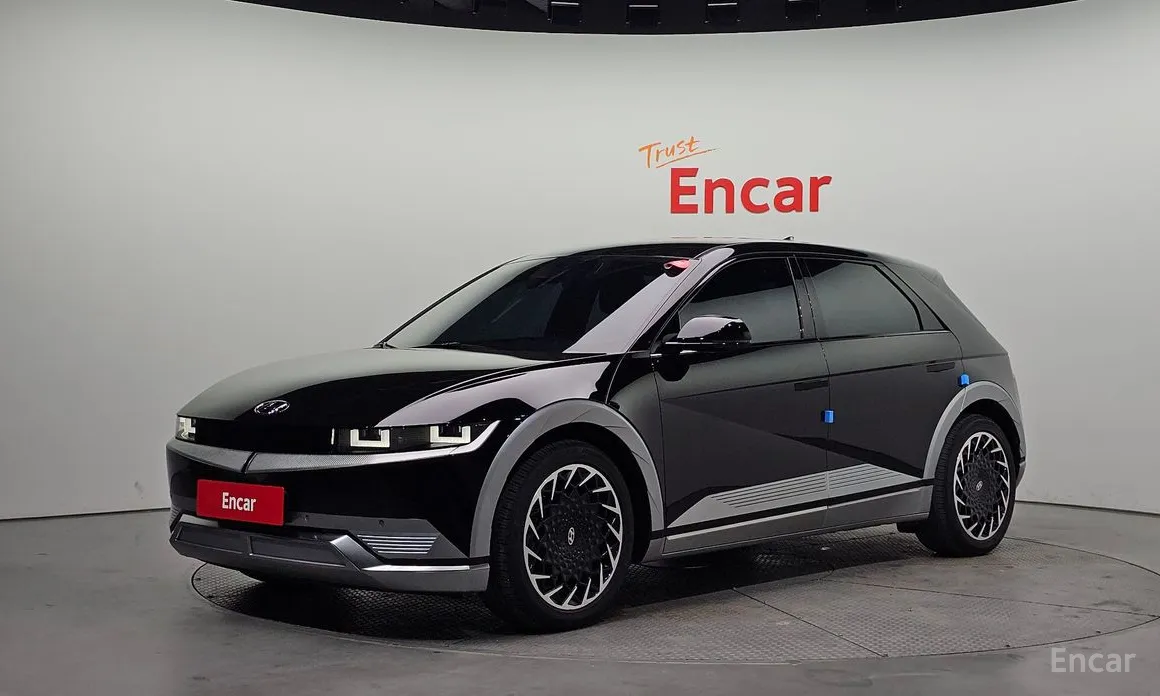 Hyundai Ioniq 5 2021 Long range