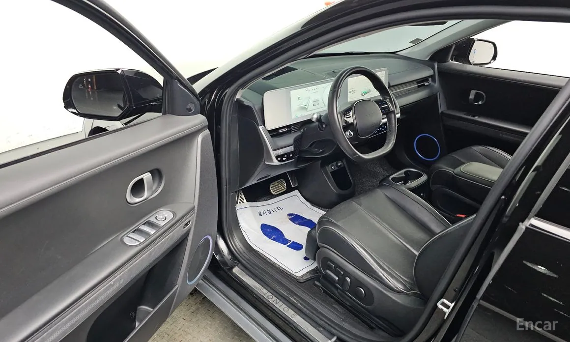 Hyundai Ioniq 5 2021 Long range