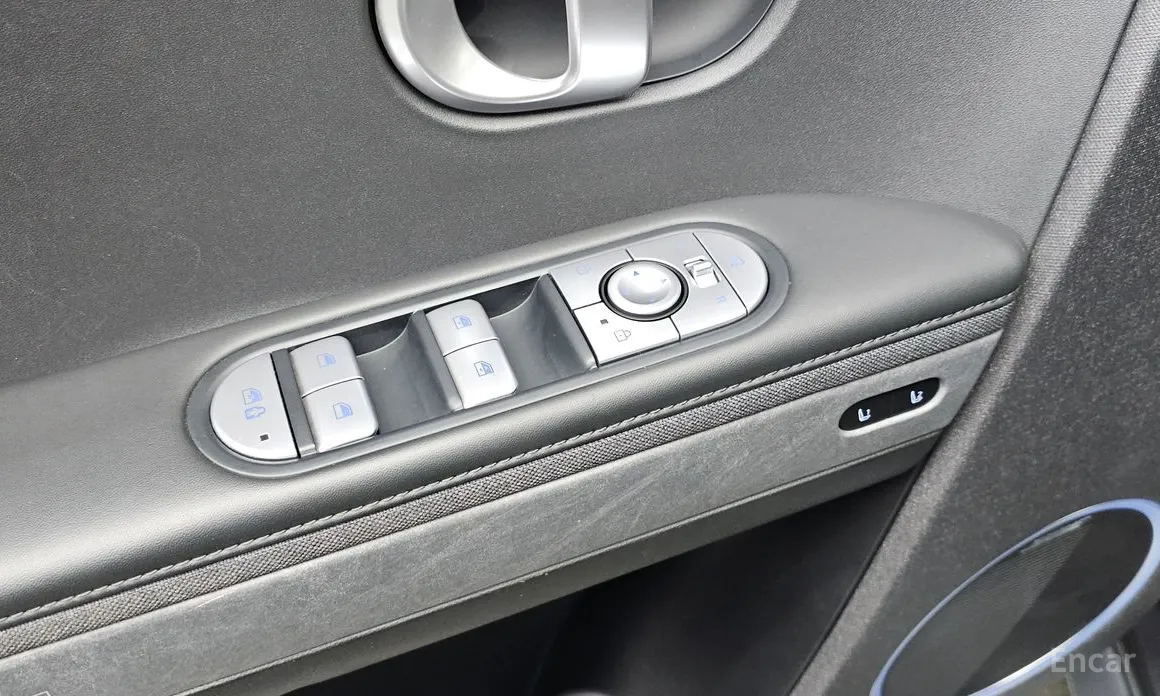 Hyundai Ioniq 5 2021 Long range