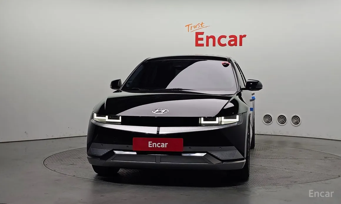 Hyundai Ioniq 5 2021 Long range