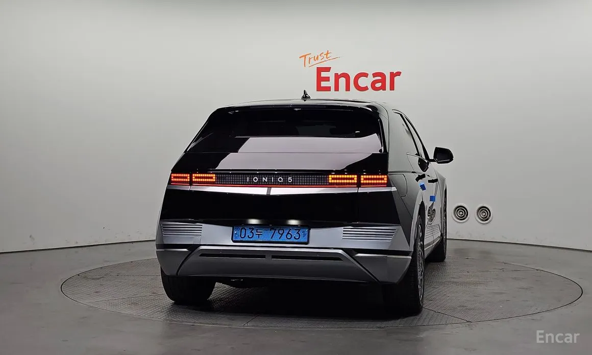 Hyundai Ioniq 5 2021 Long range