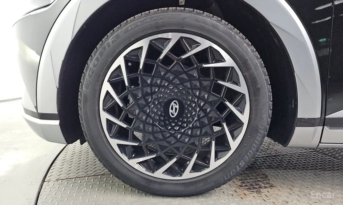 Hyundai Ioniq 5 2021 Long range