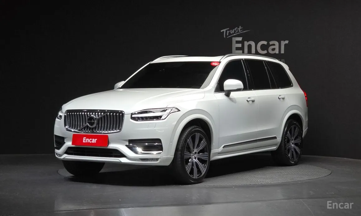 Volvo XC90 2016 B6 Inscription