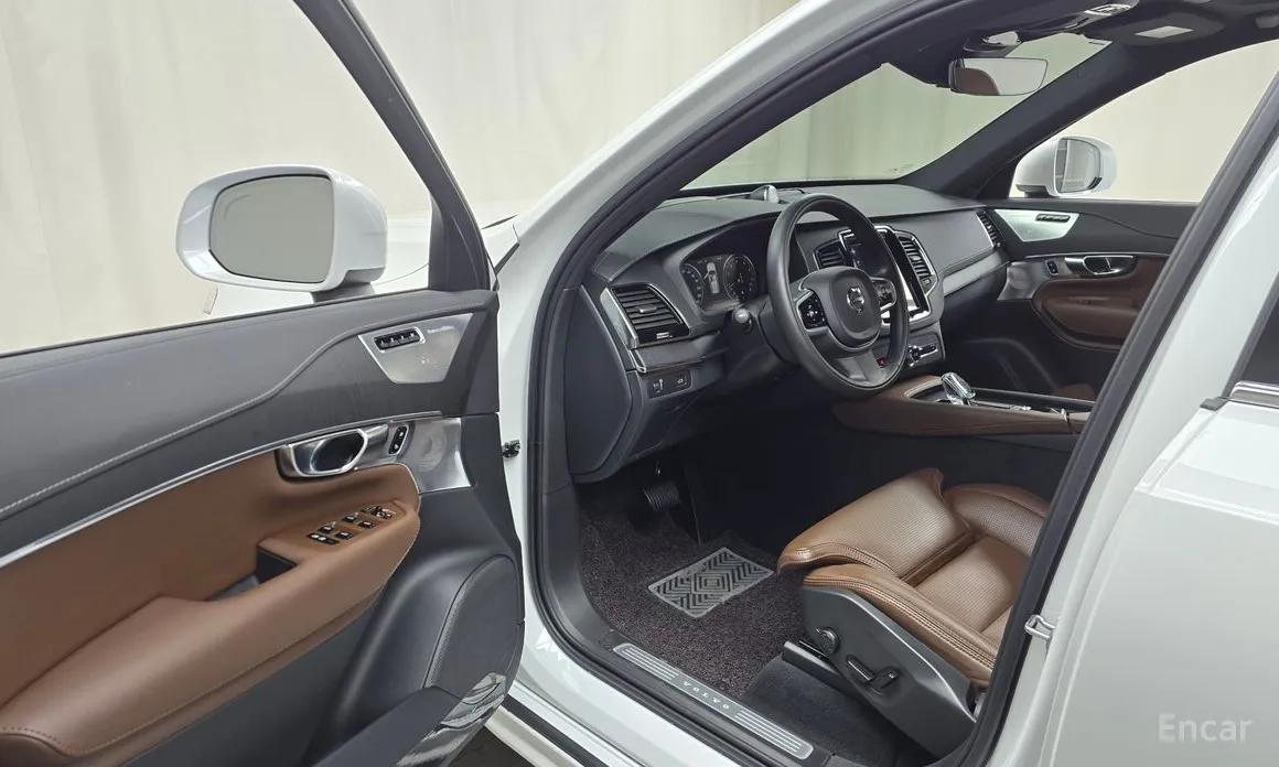 Volvo XC90 2016 B6 Inscription