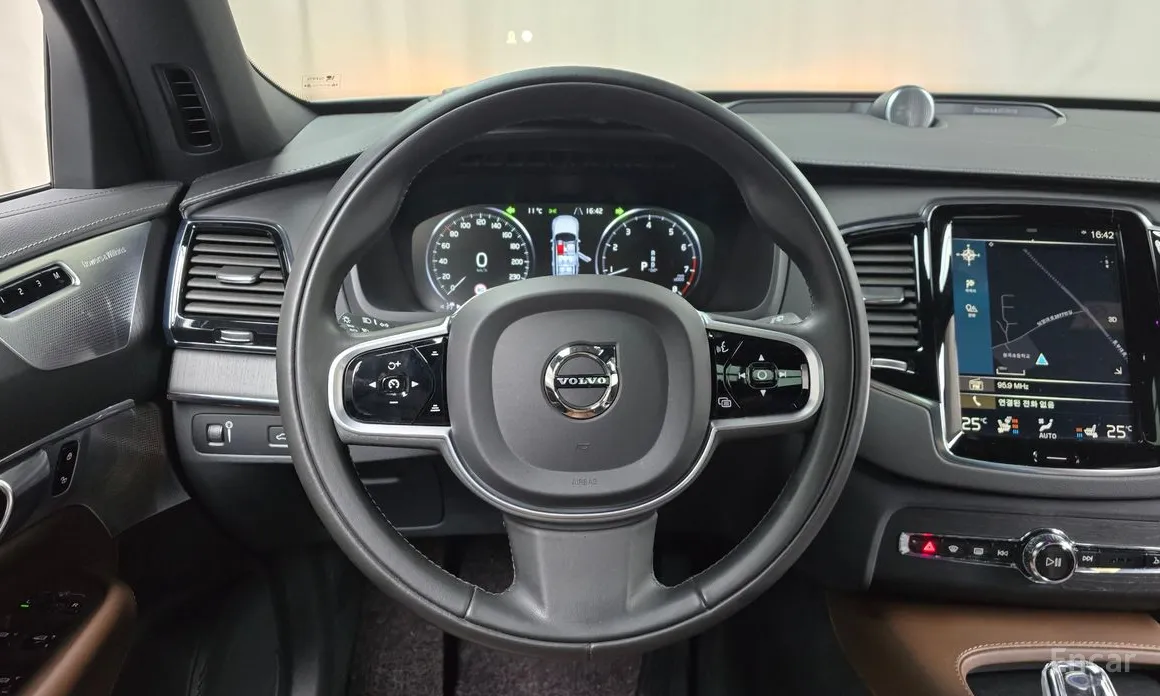 Volvo XC90 2016 B6 Inscription