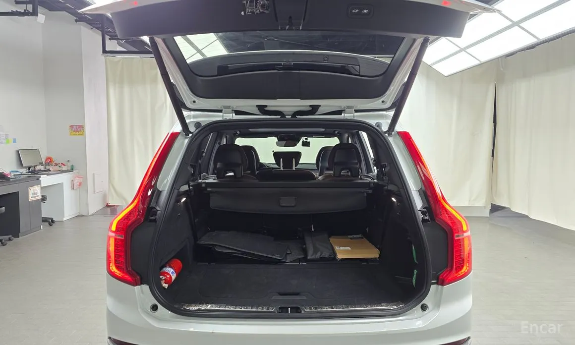 Volvo XC90 2016 B6 Inscription