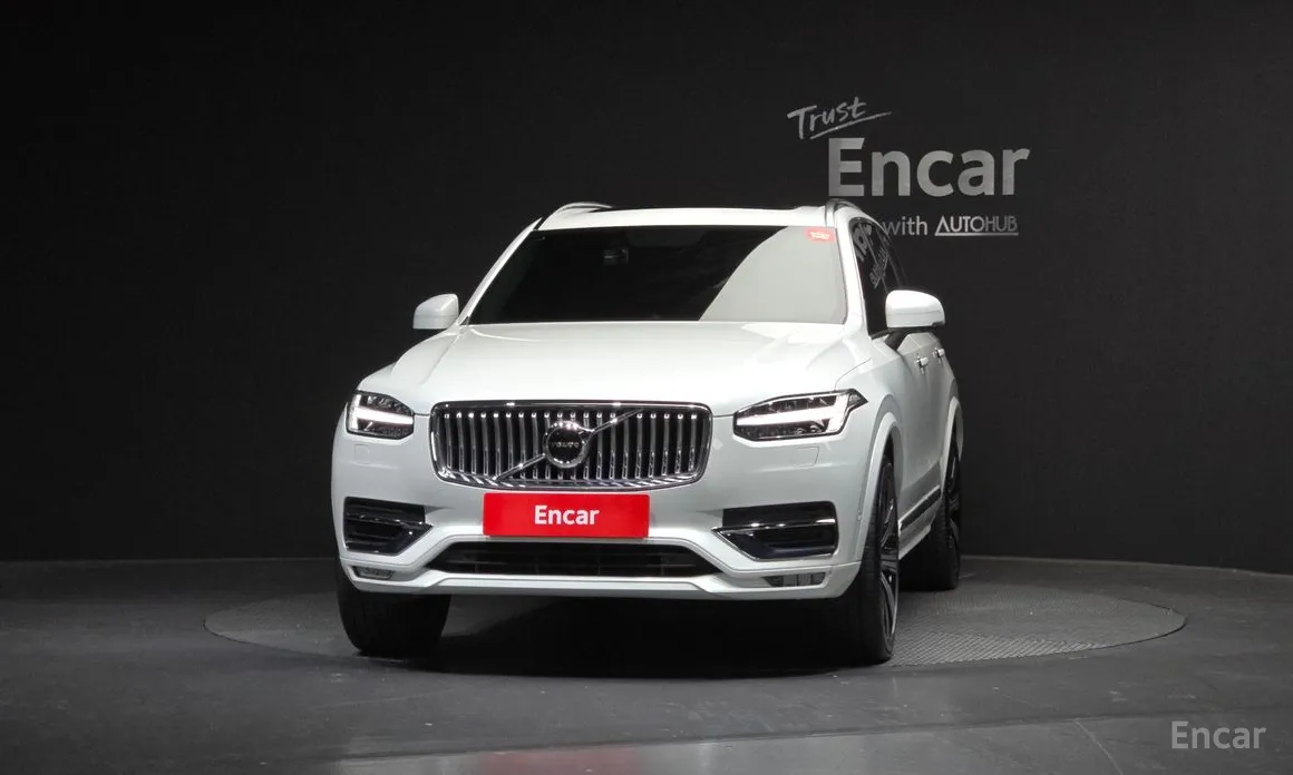 Volvo XC90 2016 B6 Inscription