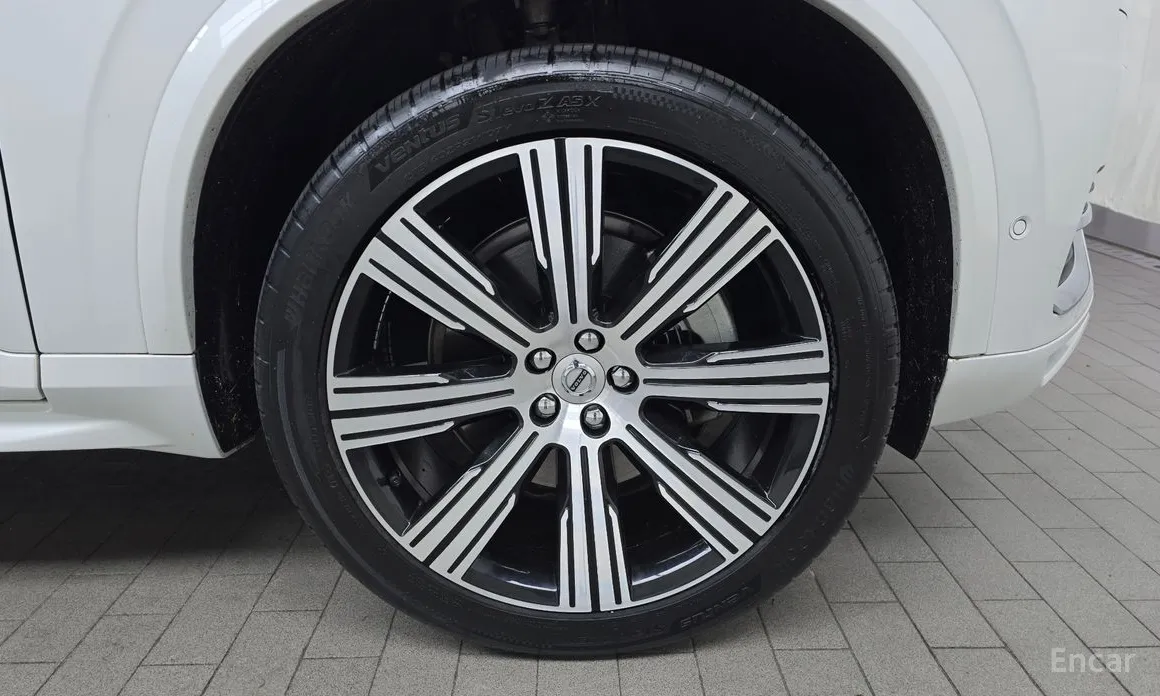 Volvo XC90 2016 B6 Inscription