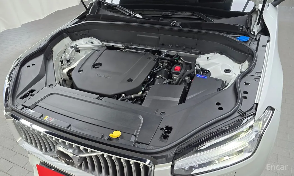 Volvo XC90 2016 B6 Inscription