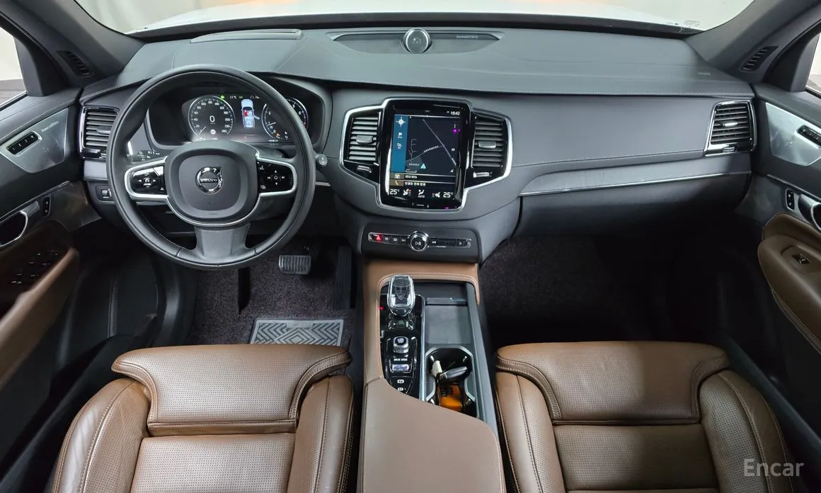 Volvo XC90 2016 B6 Inscription