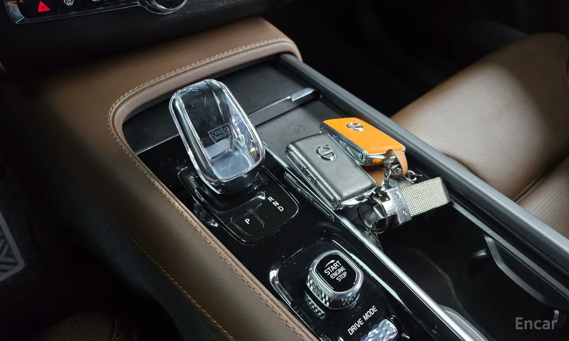 Volvo XC90 2016 B6 Inscription