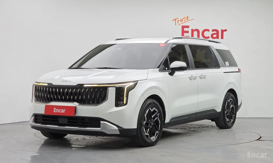 Kia Carnival 2023 9-Seater Prestige