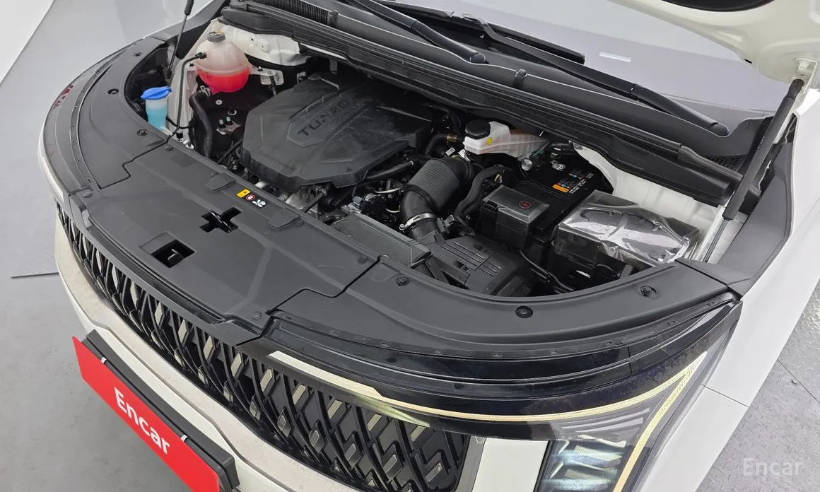 Kia Carnival 2023 9-Seater Prestige