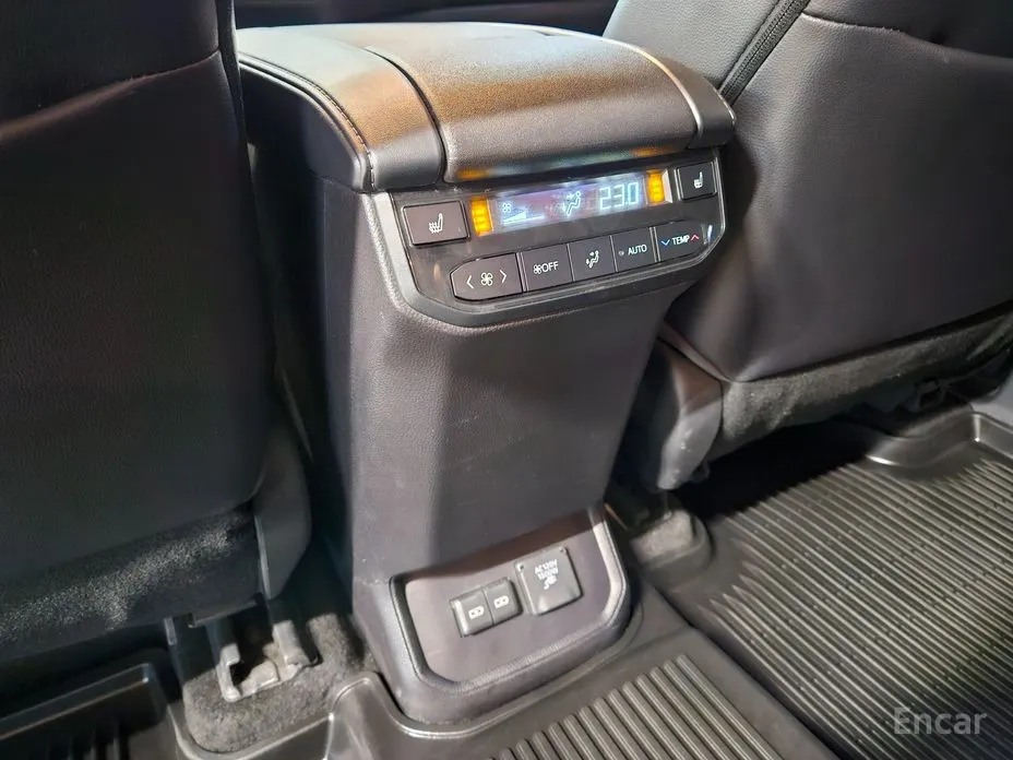 Toyota Highlander 2023 2.5 4WD Platimum